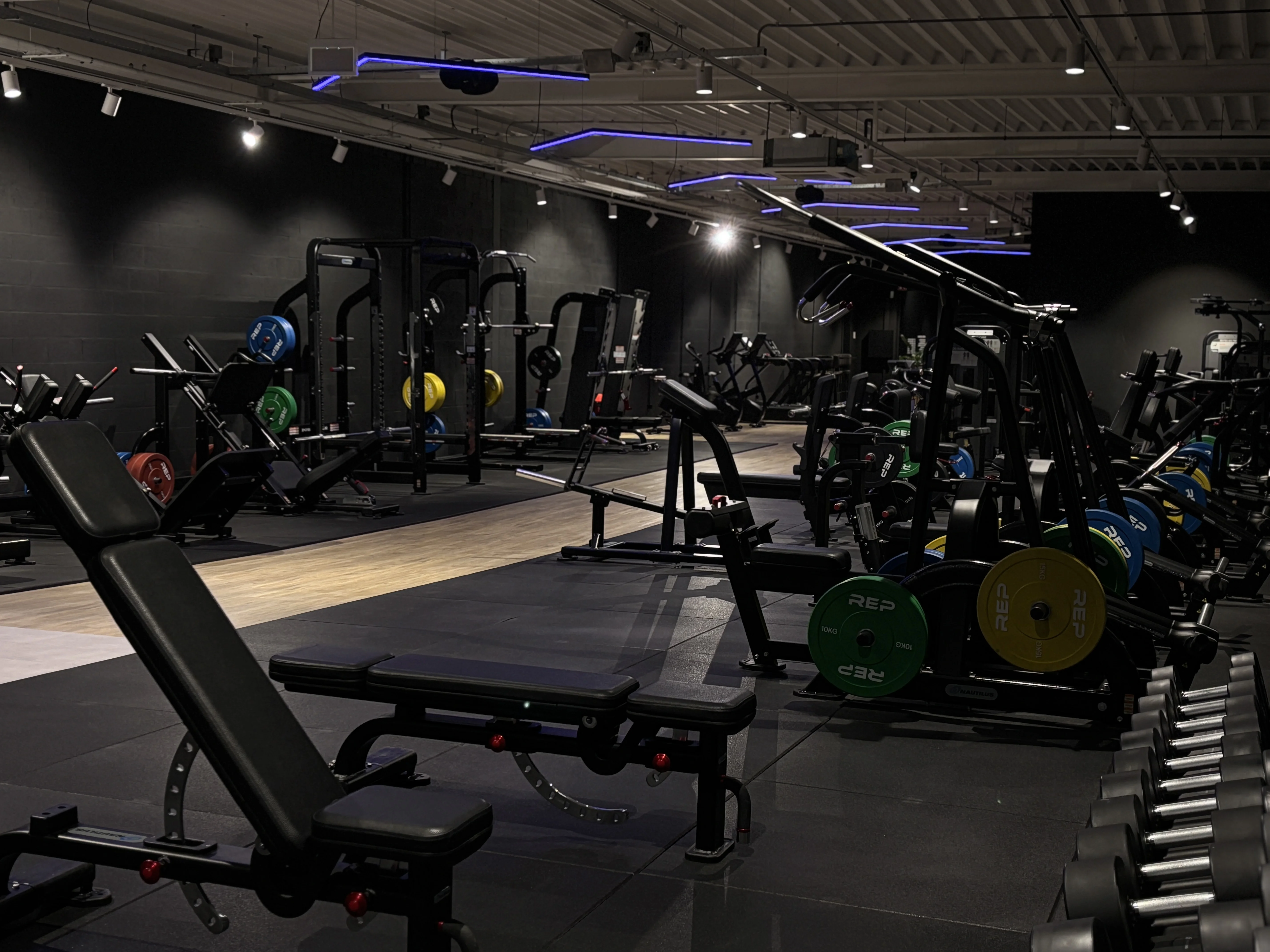 Meer dan een gym — Route27