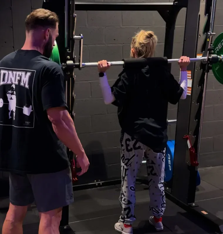 Personal Training Route27