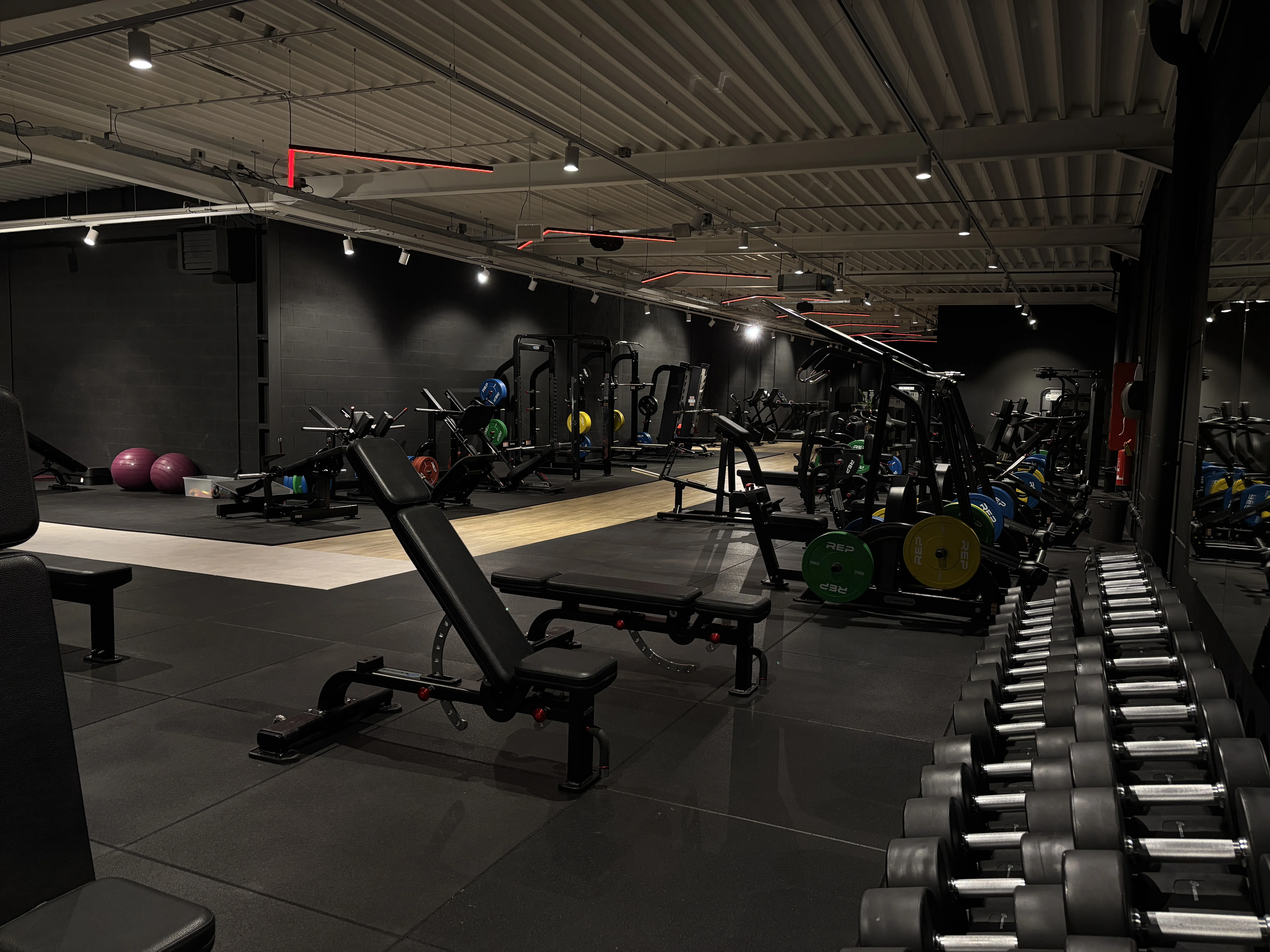 Route27 gym
