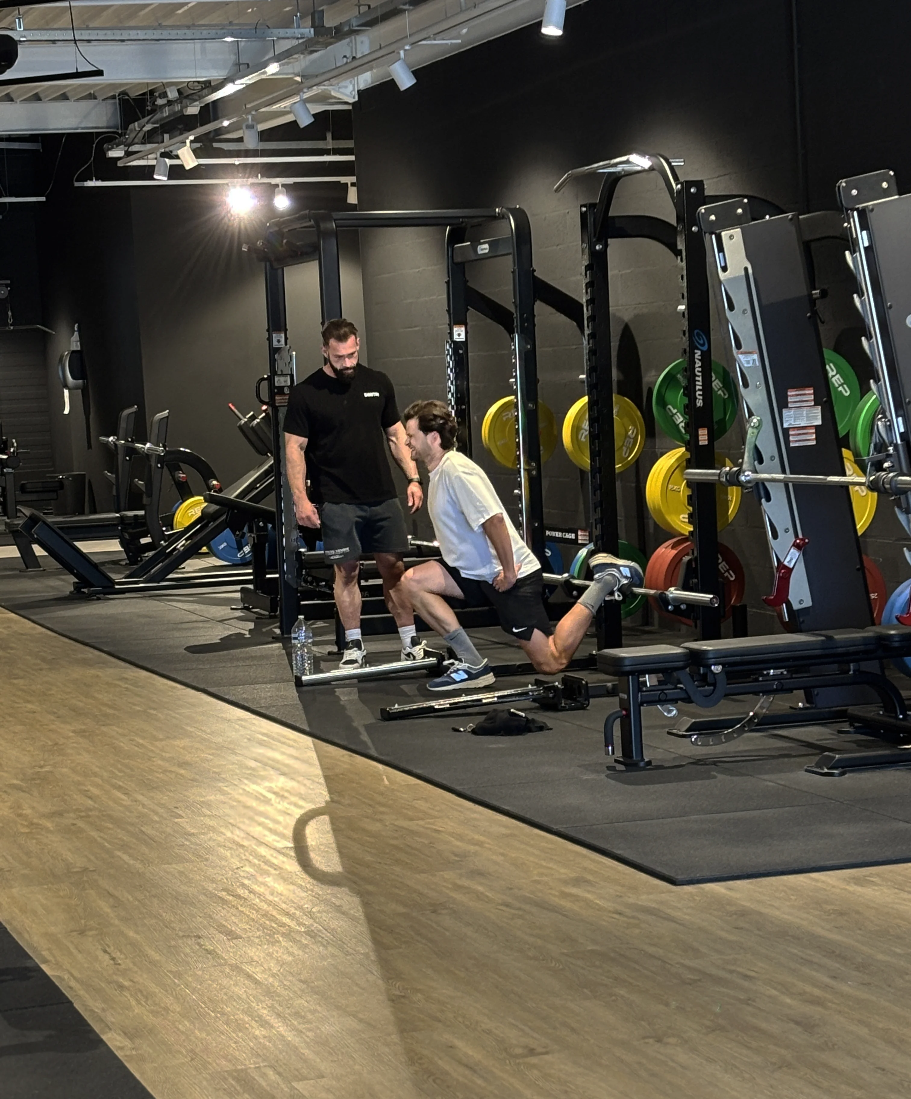 Personal Training Route27