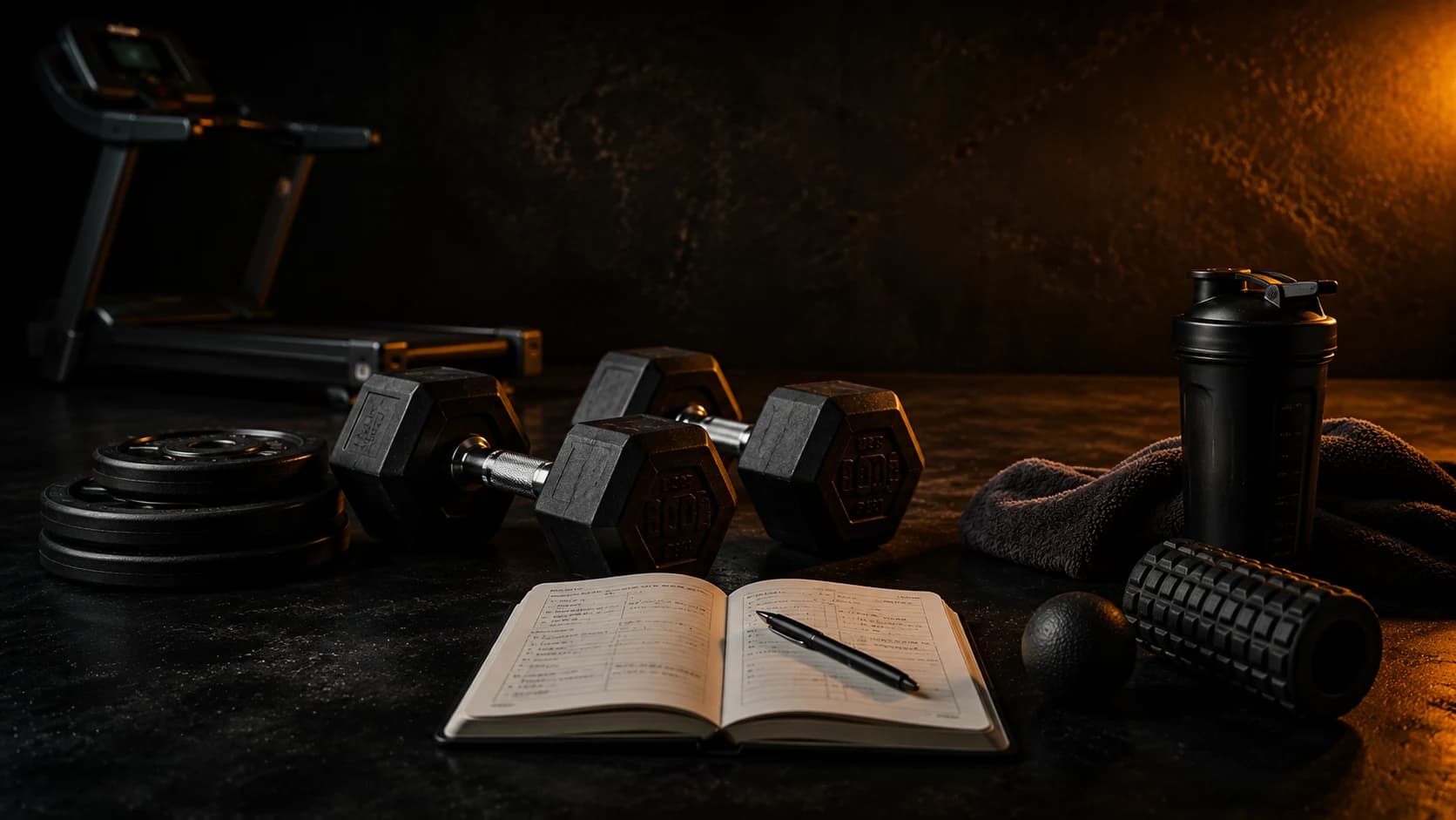 5 fouten die beginners maken in de gym, en hoe je ze vermijdt