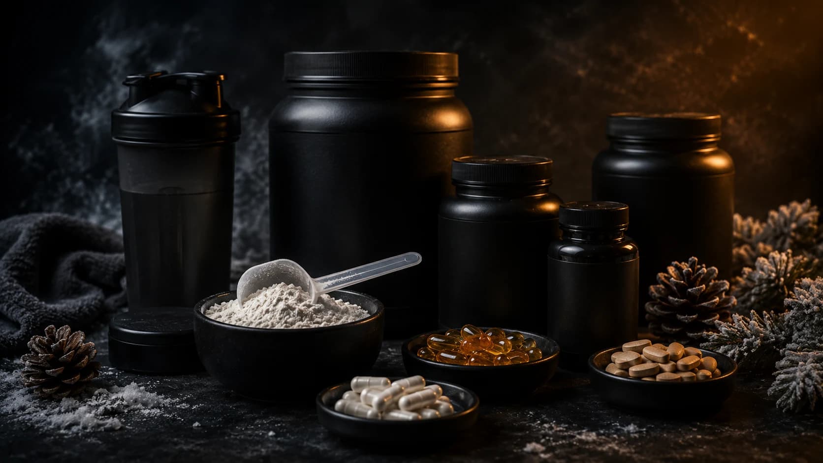 De beste supplementen voor de winterperiode